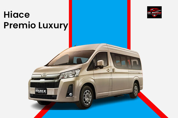 HIace Premio