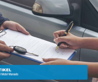 Rental Mobil Manado